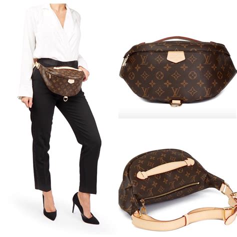 louis vuitton belt bag women.